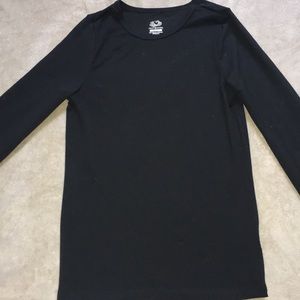Girls Long Sleeve Shirt